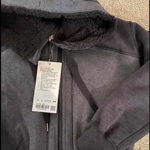 Lululemon Sherpa Jacket